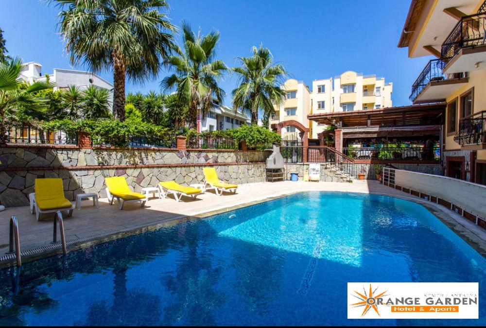 Orange Garden Hotel The Nordic Kemer Kültér fotó