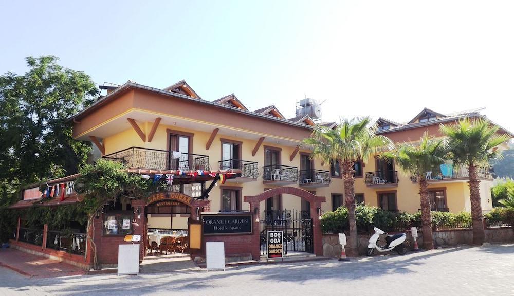 Orange Garden Hotel The Nordic Kemer Kültér fotó