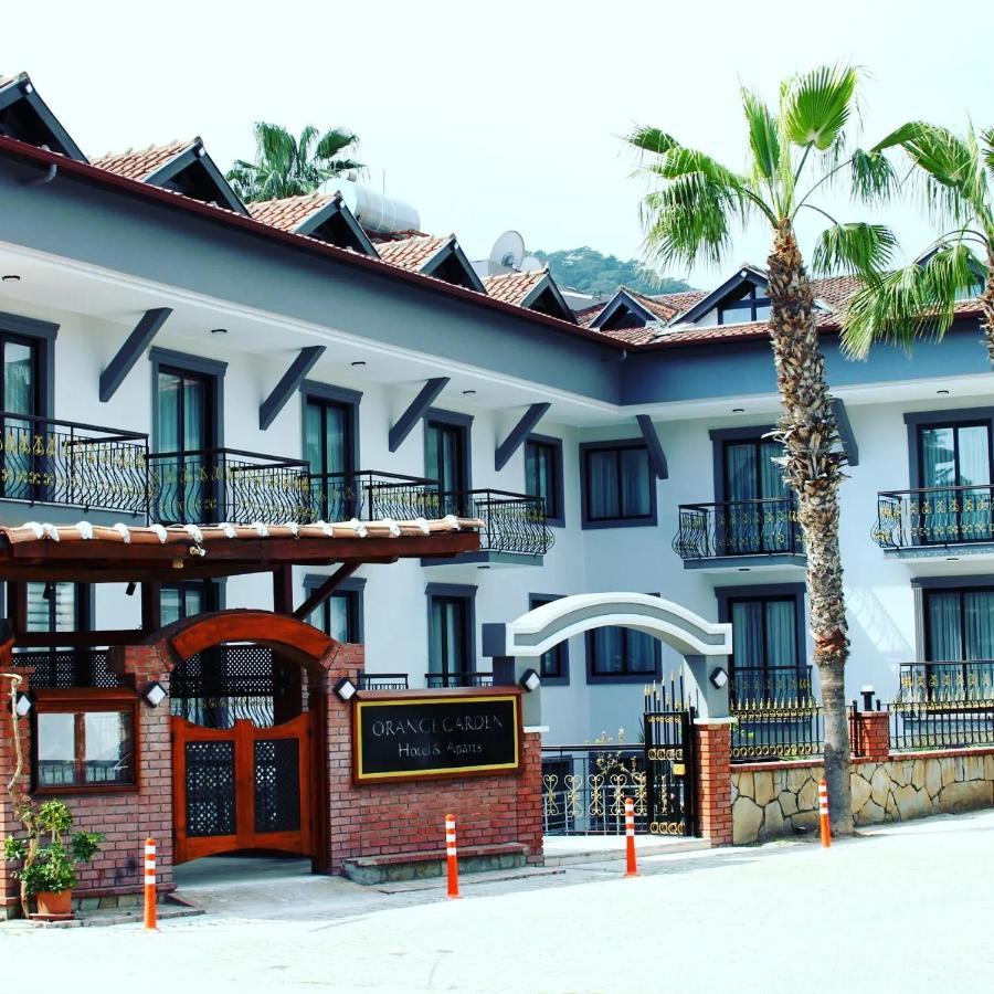 Orange Garden Hotel The Nordic Kemer Kültér fotó