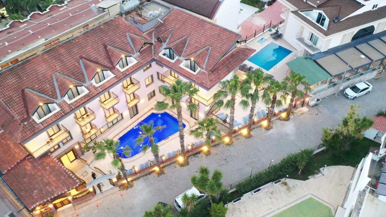 Orange Garden Hotel The Nordic Kemer Kültér fotó