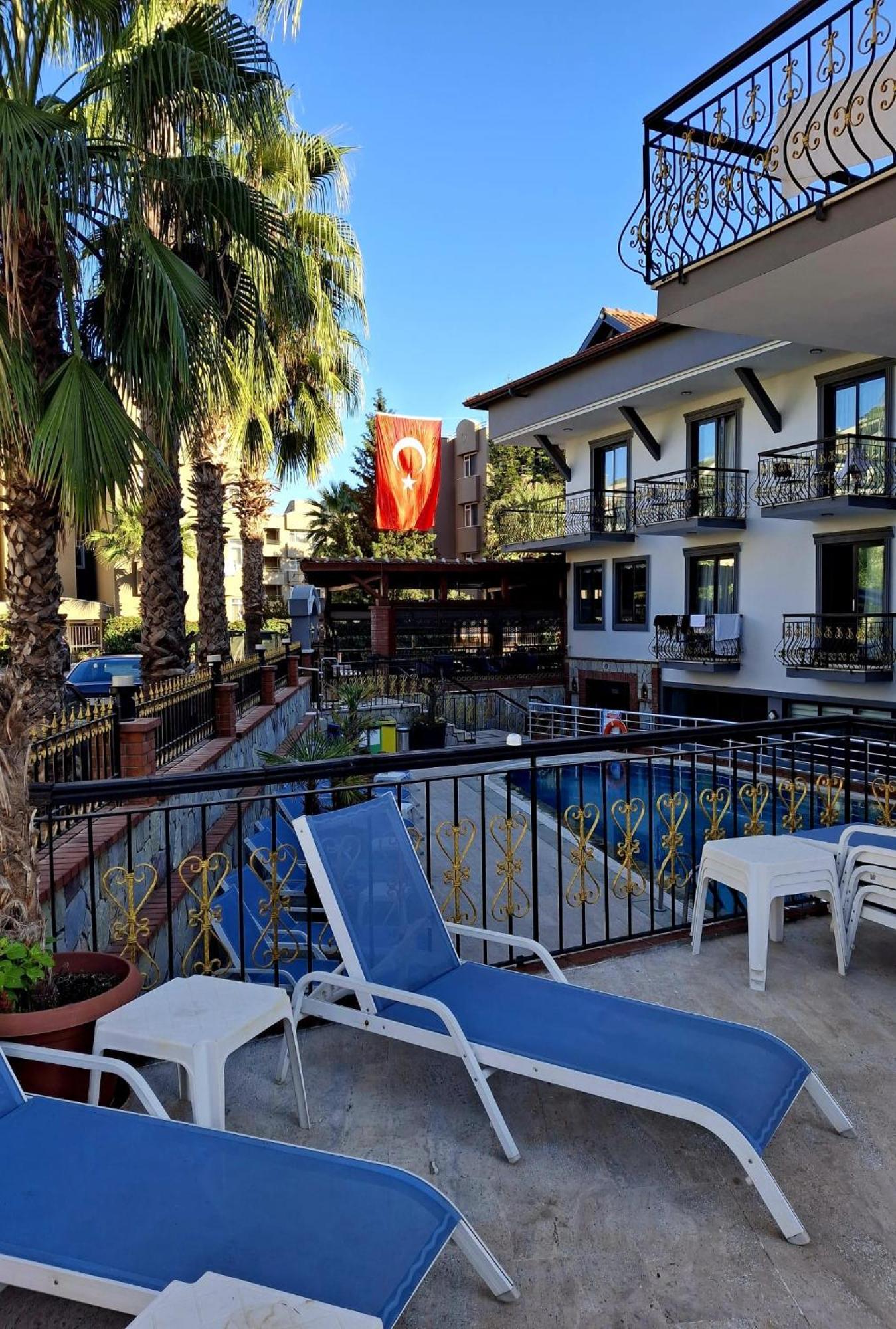 Orange Garden Hotel The Nordic Kemer Kültér fotó