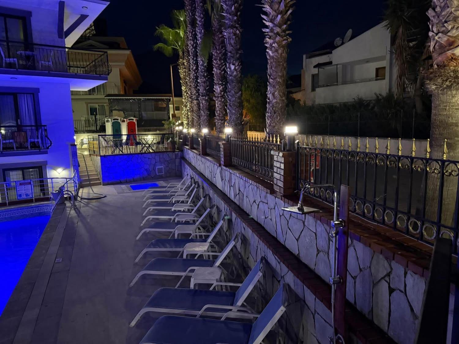 Orange Garden Hotel The Nordic Kemer Kültér fotó