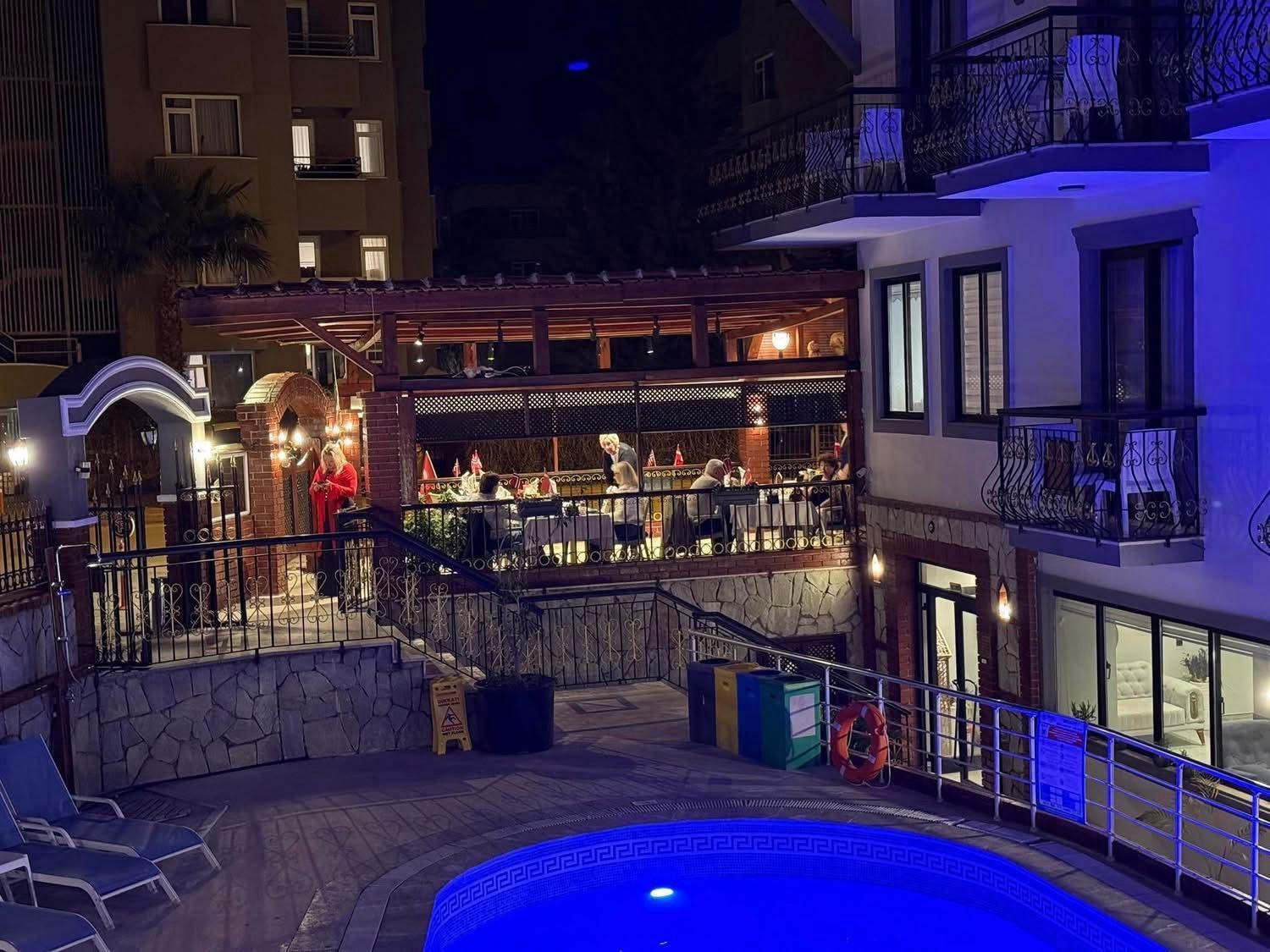 Orange Garden Hotel The Nordic Kemer Kültér fotó