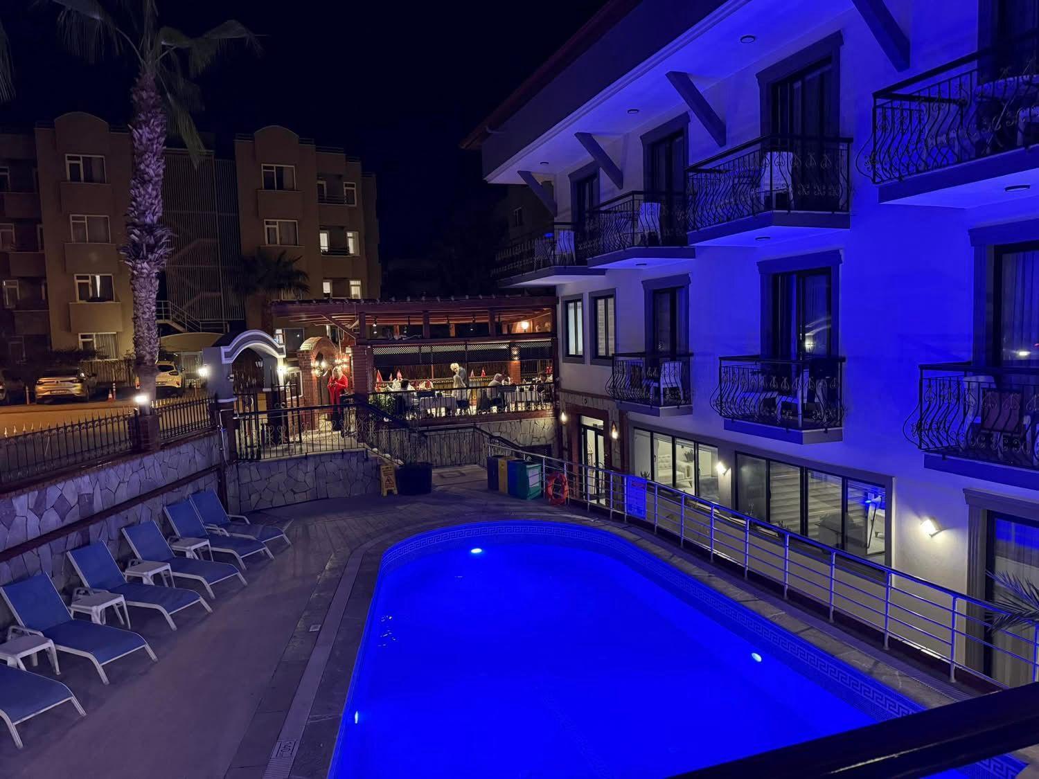 Orange Garden Hotel The Nordic Kemer Kültér fotó