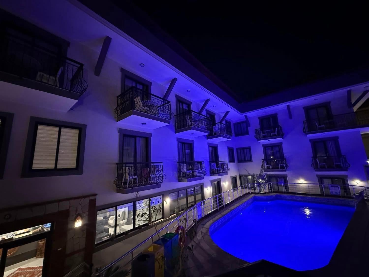 Orange Garden Hotel The Nordic Kemer Kültér fotó