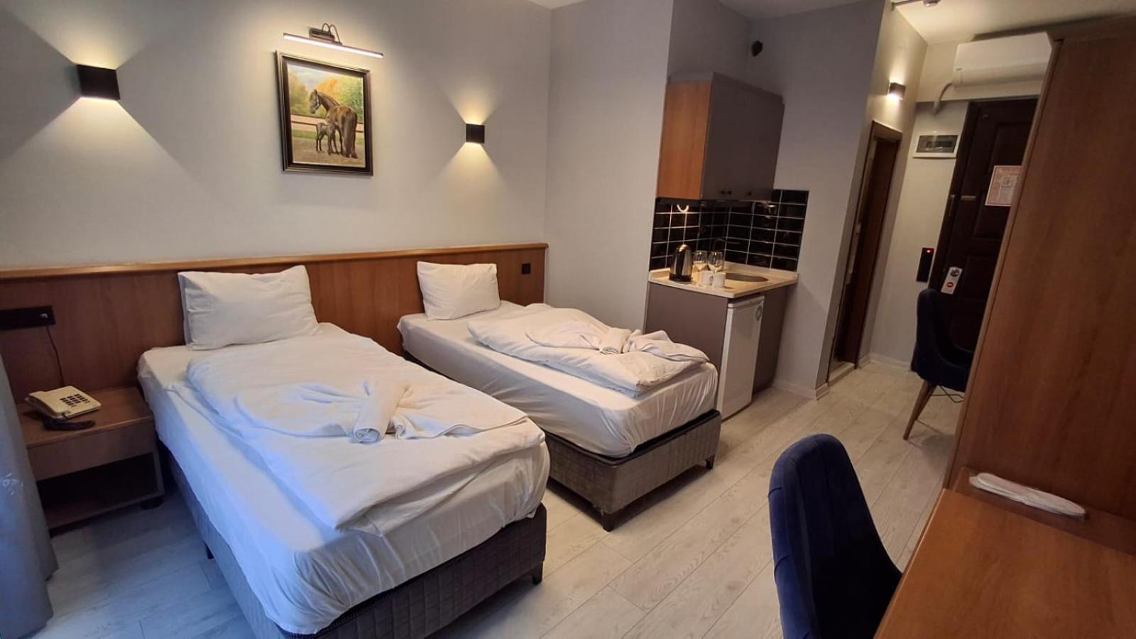 Orange Garden Hotel The Nordic Kemer Kültér fotó