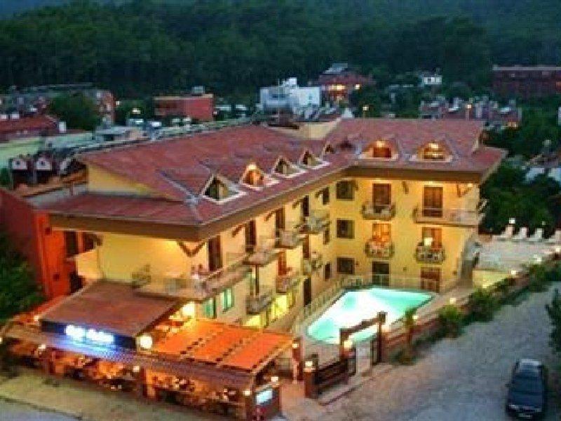 Orange Garden Hotel The Nordic Kemer Kültér fotó