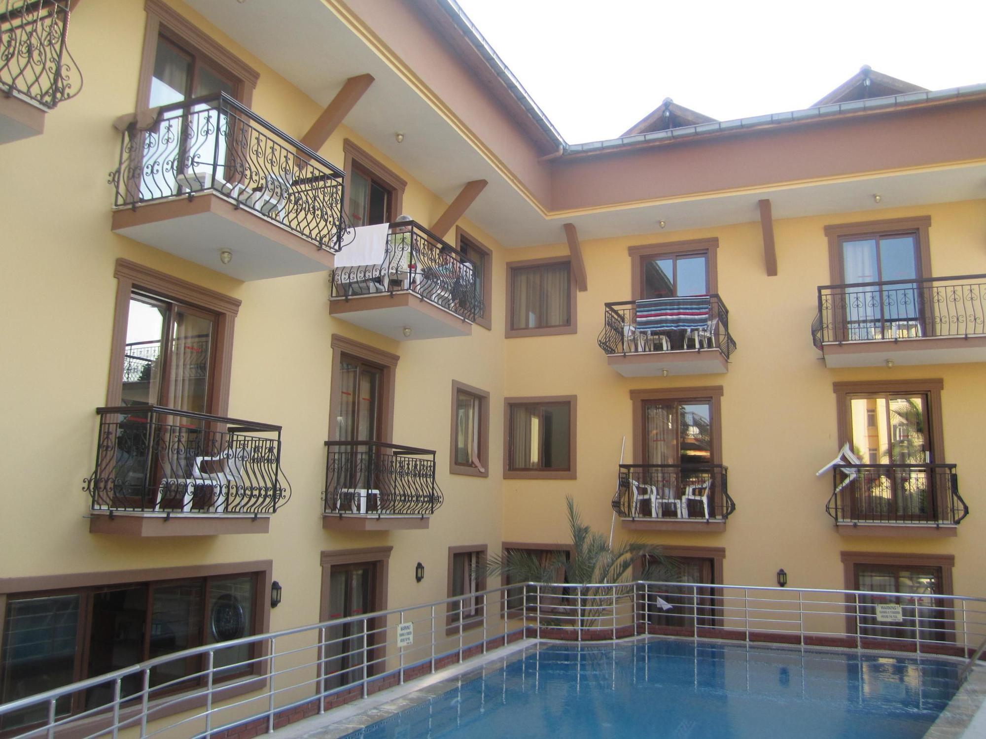 Orange Garden Hotel The Nordic Kemer Kültér fotó