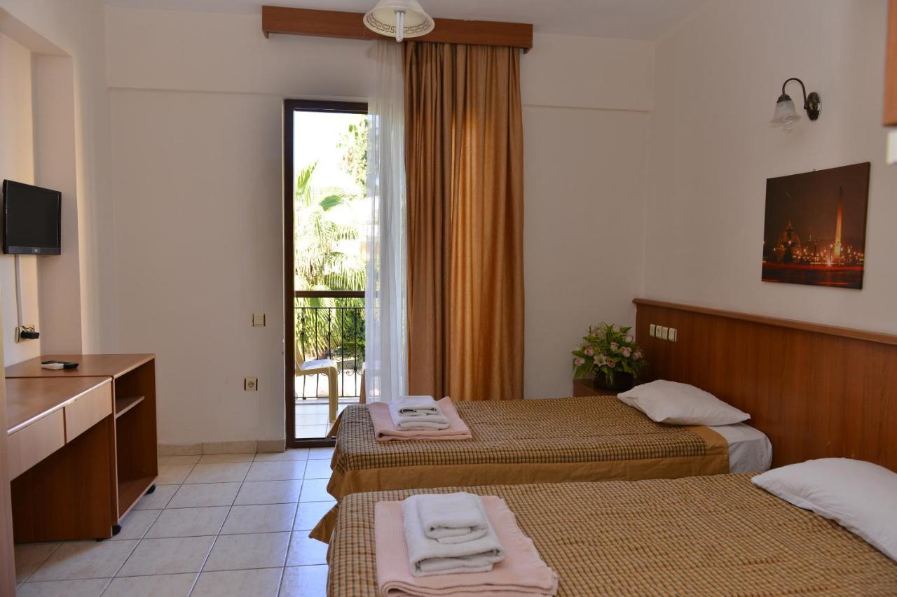 Orange Garden Hotel The Nordic Kemer Kültér fotó