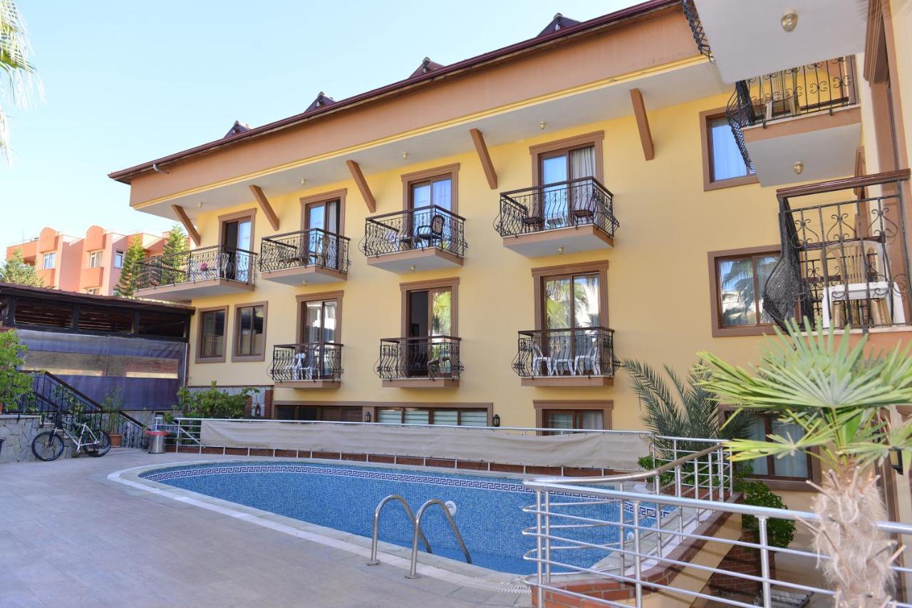 Orange Garden Hotel The Nordic Kemer Kültér fotó