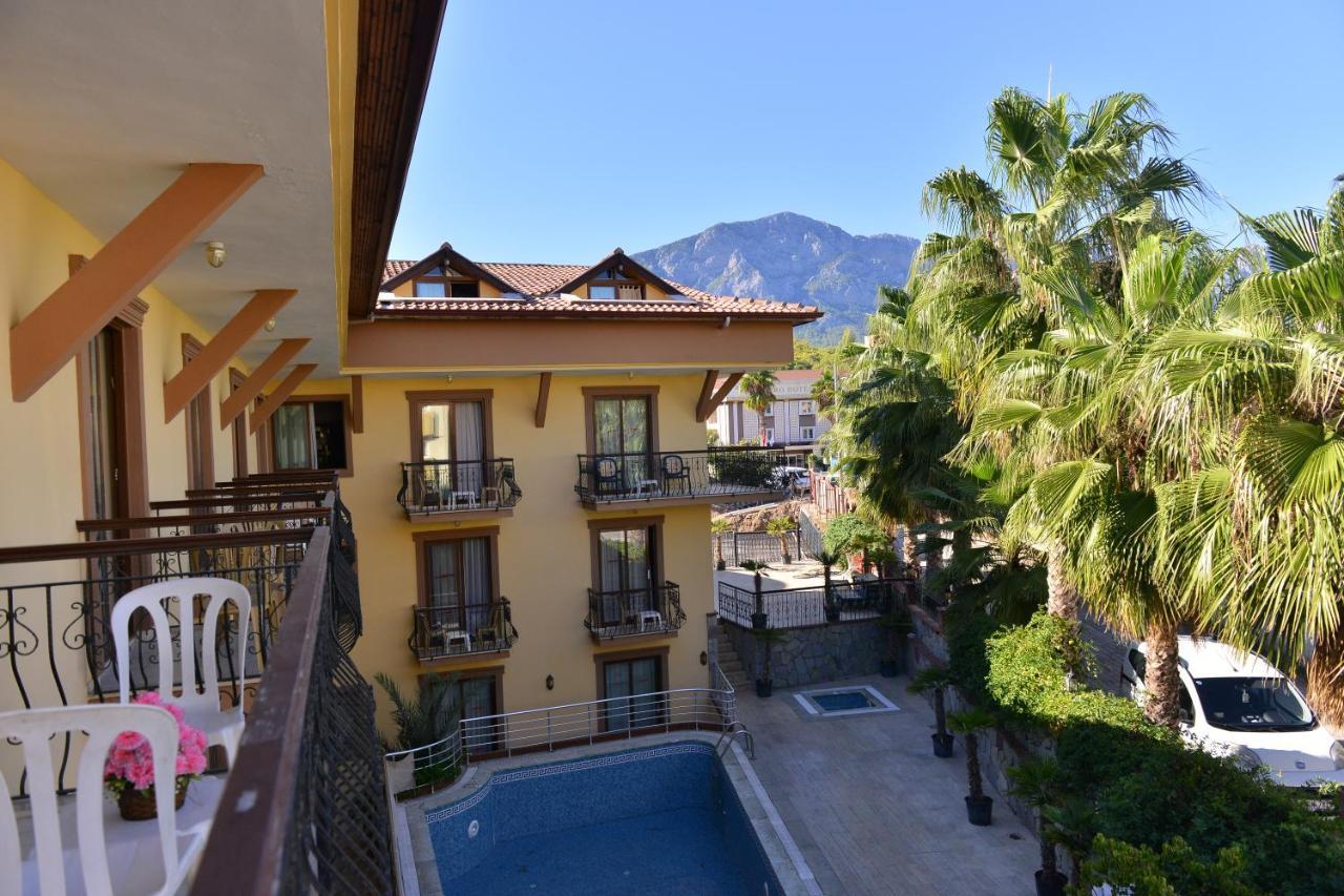 Orange Garden Hotel The Nordic Kemer Kültér fotó