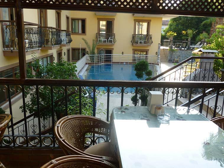Orange Garden Hotel The Nordic Kemer Kültér fotó