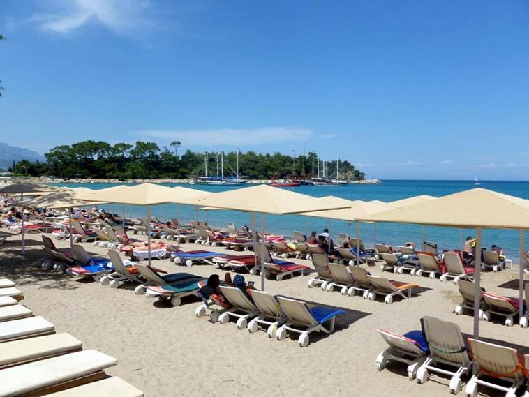 Orange Garden Hotel The Nordic Kemer Kültér fotó