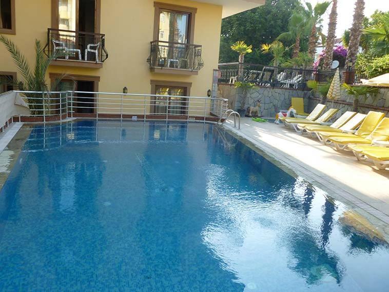 Orange Garden Hotel The Nordic Kemer Kültér fotó