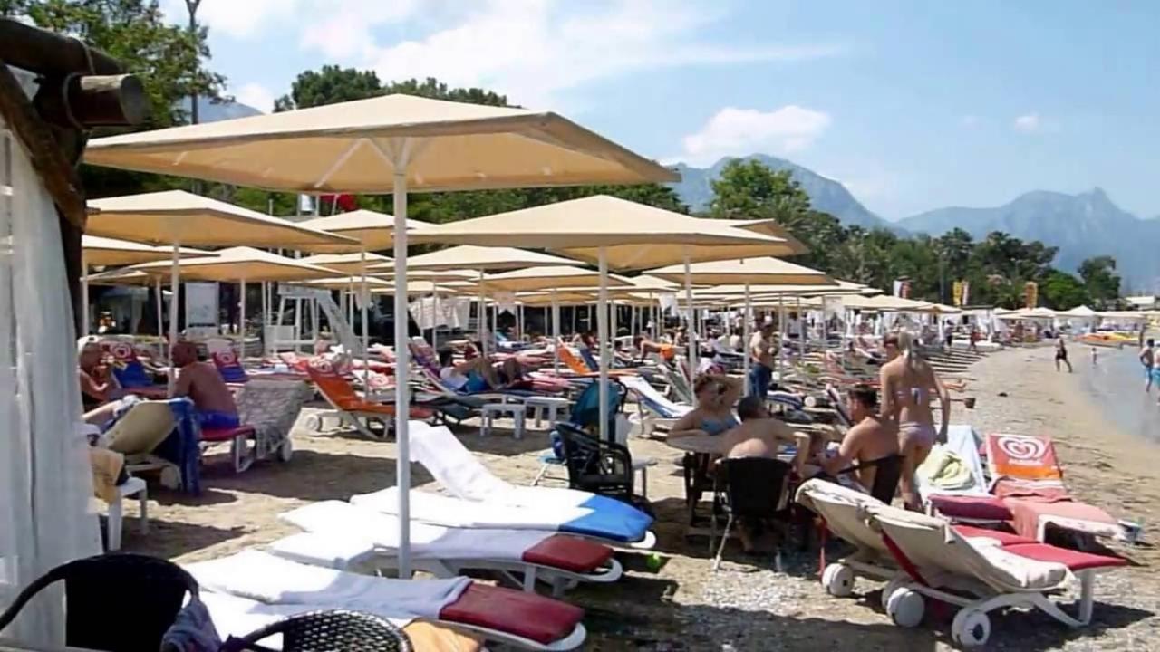 Orange Garden Hotel The Nordic Kemer Kültér fotó