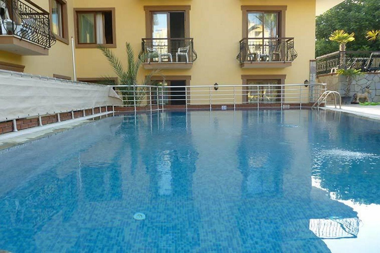 Orange Garden Hotel The Nordic Kemer Kültér fotó