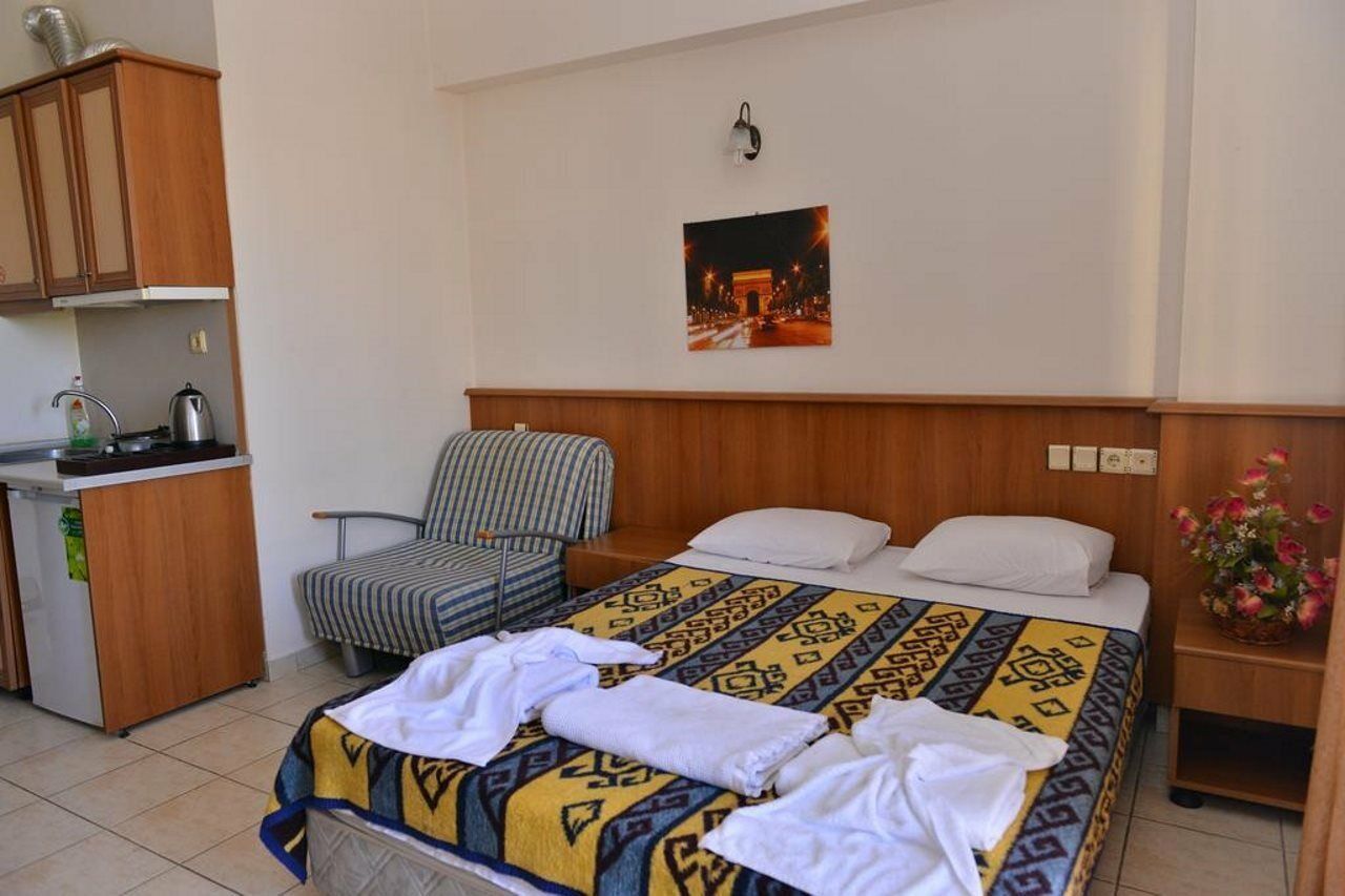 Orange Garden Hotel The Nordic Kemer Kültér fotó